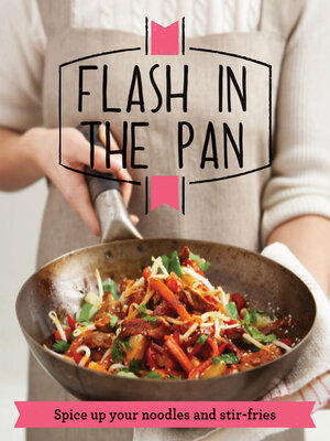 cover image of Flash in the Pan